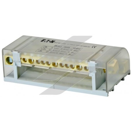 Розподільчий блок BPZ-KB-11/160, Eaton
