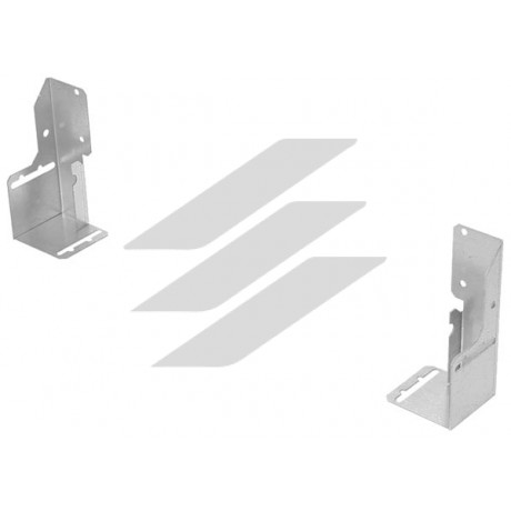 Монтажний куточок XVTL-BRA, ДхШхВ=151x140x75, Eaton
