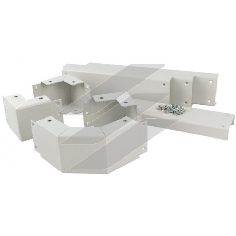 Цоколь для кутового каркаса XLSPC25, Eaton