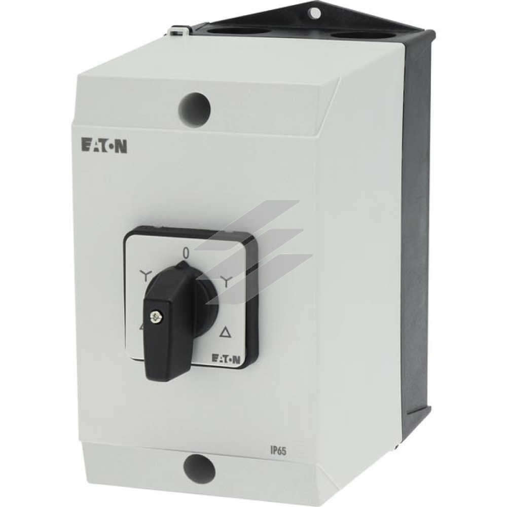 Реверсивні перемикачі зірка-трикутник T3-5-15876/I2, Eaton