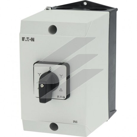 Реверсивні перемикачі зірка-трикутник T3-5-15876/I2, Eaton