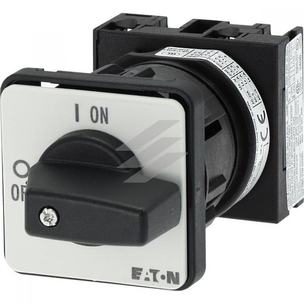 Перемикач включення/вимикання T0-1-102/EZ, Eaton