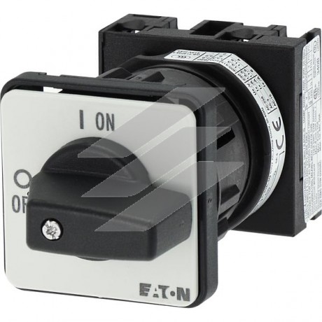 Перемикач включення/вимикання T0-1-102/EZ, Eaton