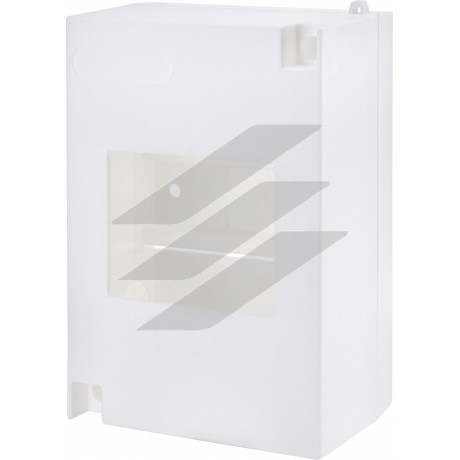 Пластиковий щит EC 3 + 1 (IP30_4 модулі) ETI
