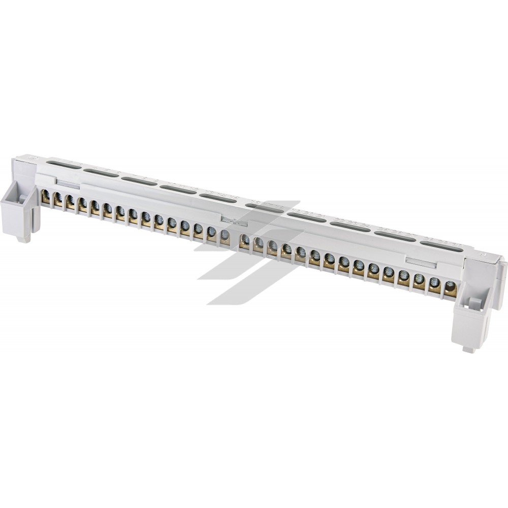 Шина PST-UNI (PE / N, 2x15, для ECT / ECM / ECH / ECG) ETI Шина PST-UNI (PE / N, 2x15, для ECT / ECM / ECH / ECG) ETI