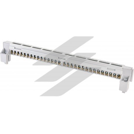 Шина PST-UNI (PE / N, 2x15, для ECT / ECM / ECH / ECG) ETI