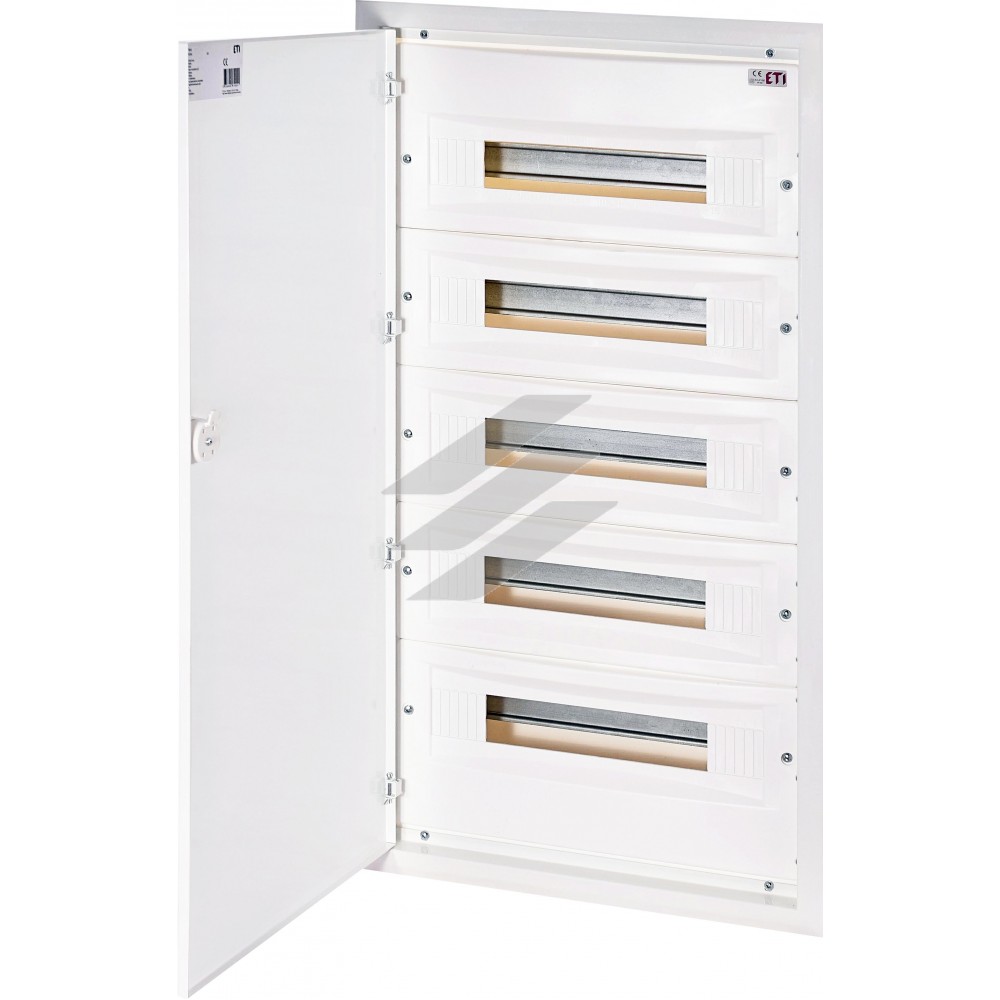 Щит металопластиковий ERP 18-5 (90мод.), ETI