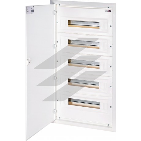 Щит металопластиковий ERP 18-5 (90мод.), ETI