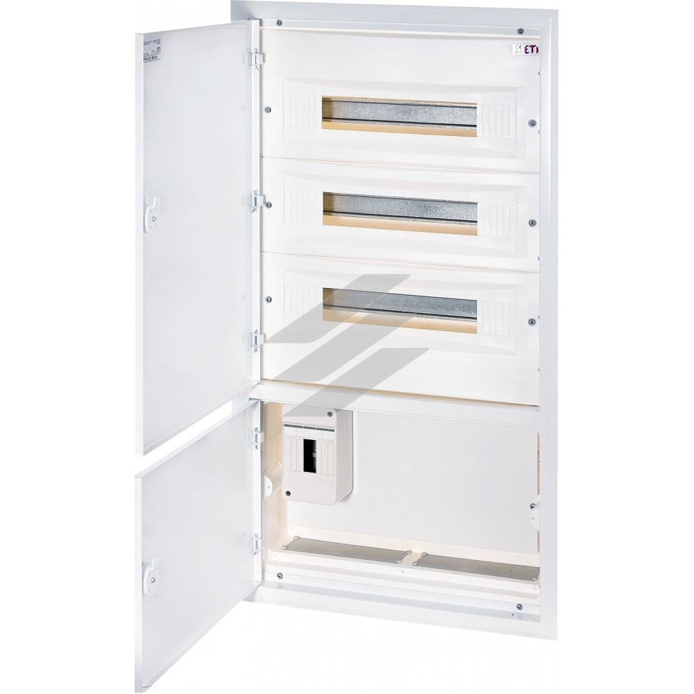 Щит металопластиковий ERP18-5-3V MEDIA, ETI