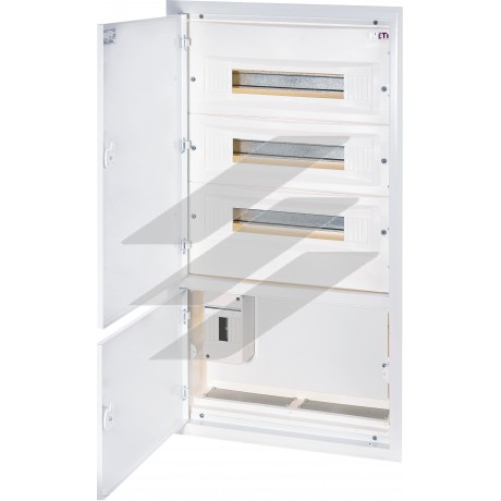 Щит металопластиковий ERP18-5-3V MEDIA, ETI