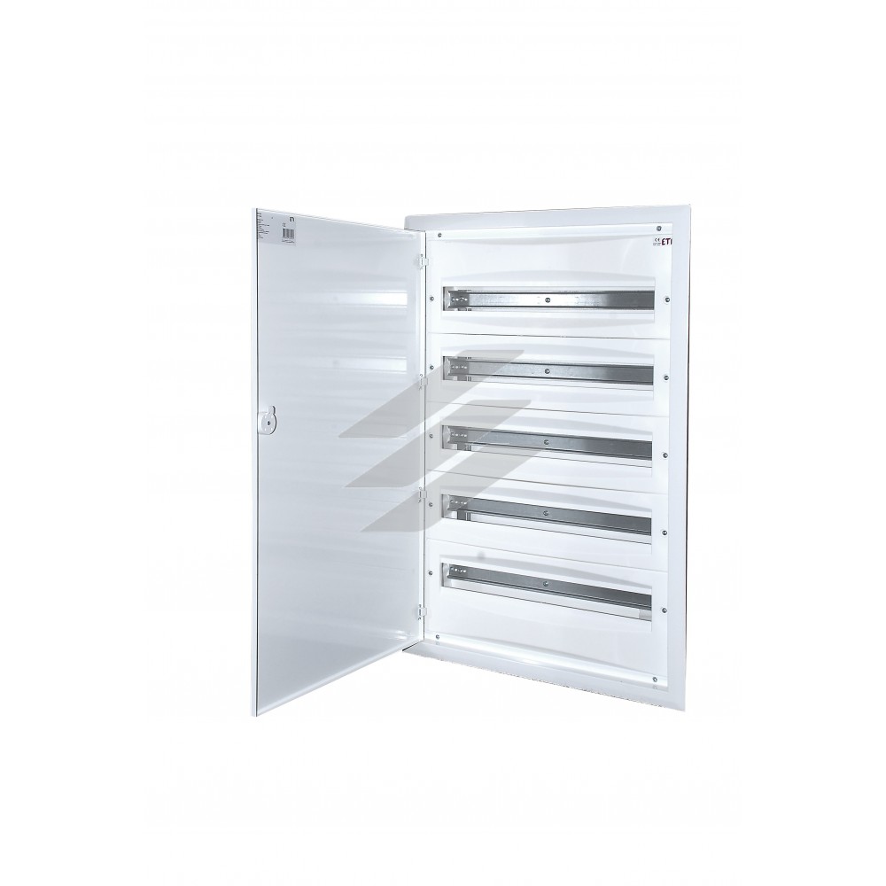 Щит металопластиковий ERP24-5 (5х24 модулі,), ETI
