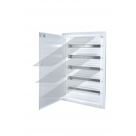 Щит металопластиковий ERP24-5 (5х24 модулі,), ETI