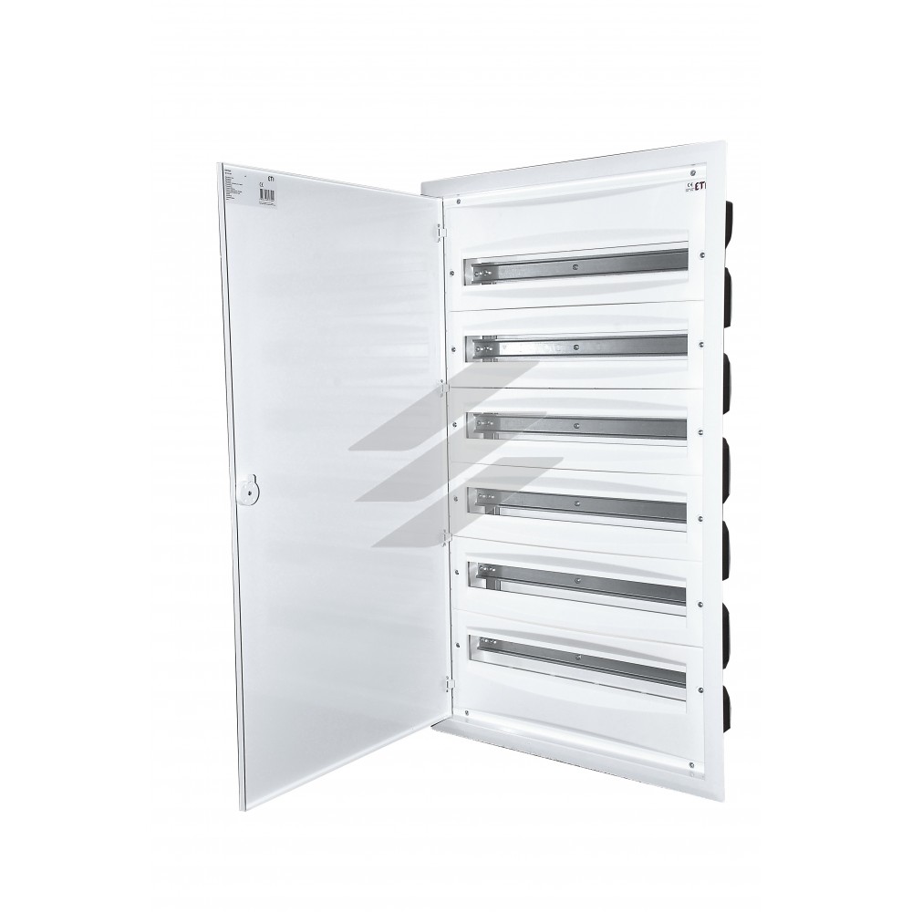Щит металопластиковий ERP24-6 (6х24 модулі,), ETI