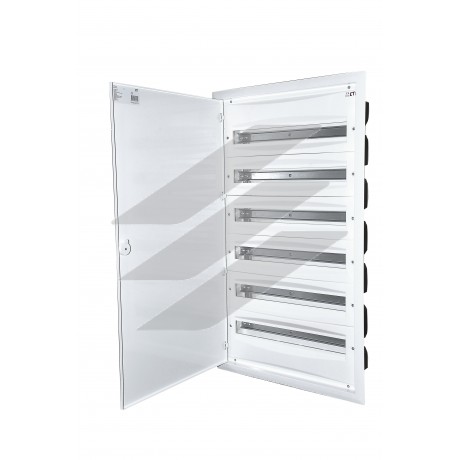 Щит металопластиковий ERP24-6 (6х24 модулі,), ETI