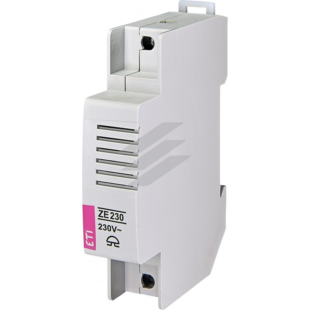 Дзвінок ZE 220 на DIN-рейку (220V), ETI