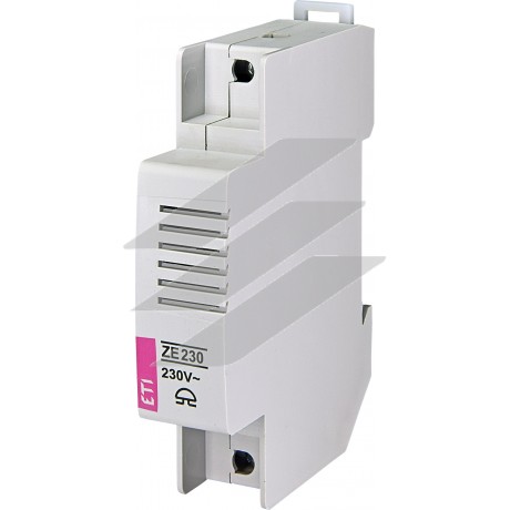 Дзвінок ZE 220 на DIN-рейку (220V), ETI