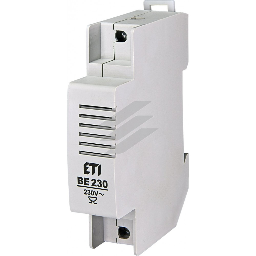 Гудок BE 220 на DIN-рейку (220V), ETI