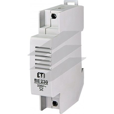Гудок BE 220 на DIN-рейку (220V), ETI