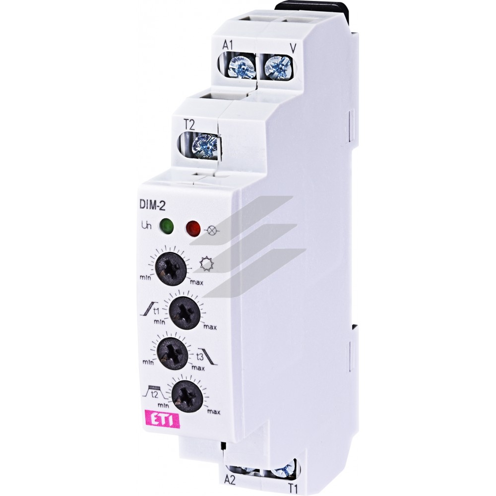 Димер DIM-2 230V (до 500W AC1), ETI