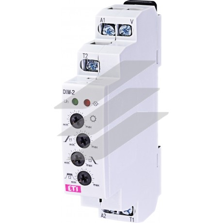 Димер DIM-2 230V (до 500W AC1), ETI