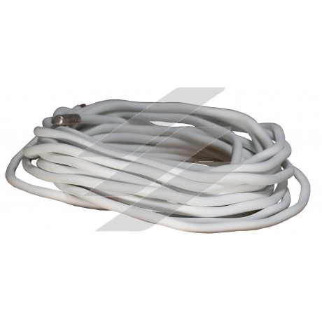 Термодатчик TZ-6, подвійна ізоляція (-40...+125), 6м, ETI