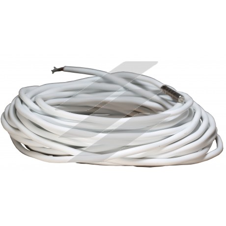 Термодатчик TZ-12, подвійна ізоляція (-40...+125), 12м, ETI