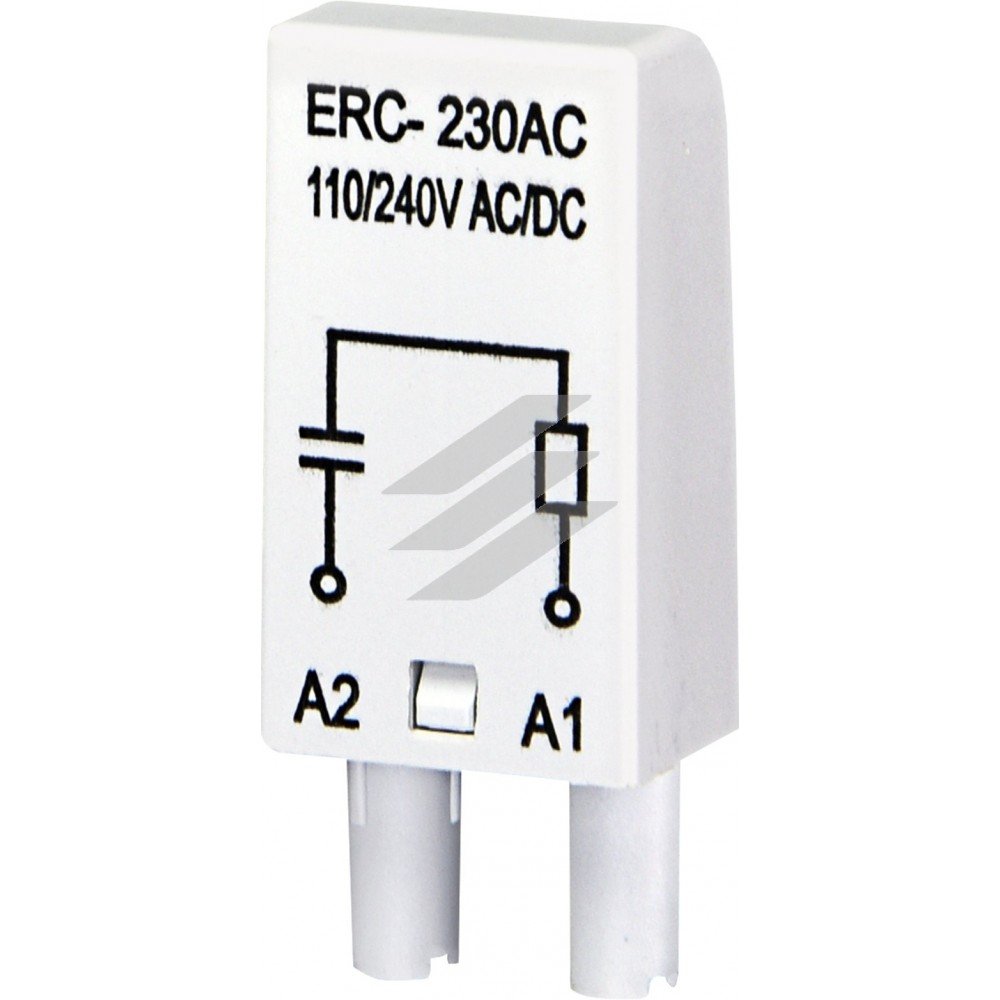 Додатковий RC-модуль ERC-230AC (UC до 230V AC), ETI