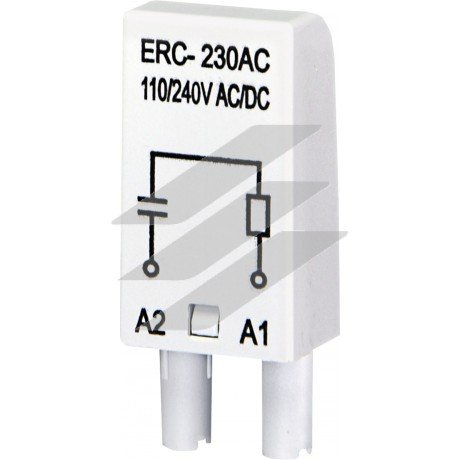 Додатковий RC-модуль ERC-230AC (UC до 230V AC), ETI