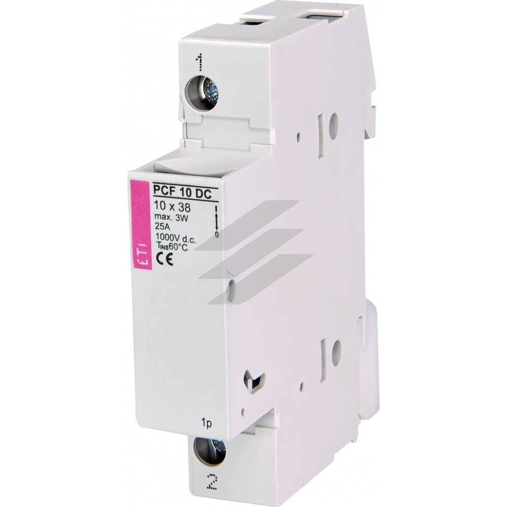 Роз'єднувач PCF DC 1P 25A 1000V ETI Роз'єднувач PCF DC 1P 25A 1000V ETI