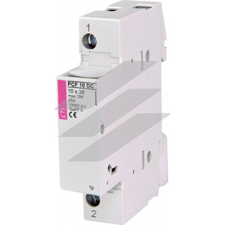 Роз'єднувач PCF DC 1P 25A 1000V ETI