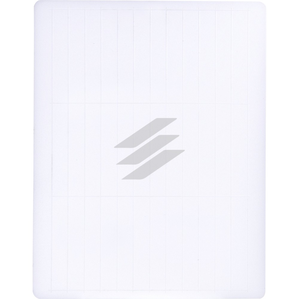 Маркування клем ES-TA407AW (40х7х0,5 мм) ETI