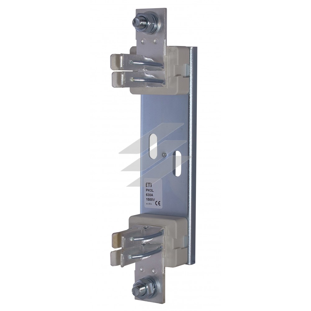 Тримач запобіжника PK 3L 630A 1P 1200V AC/DC, ETI