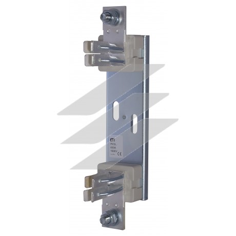 Тримач запобіжника PK 3L 630A 1P 1200V AC/DC, ETI