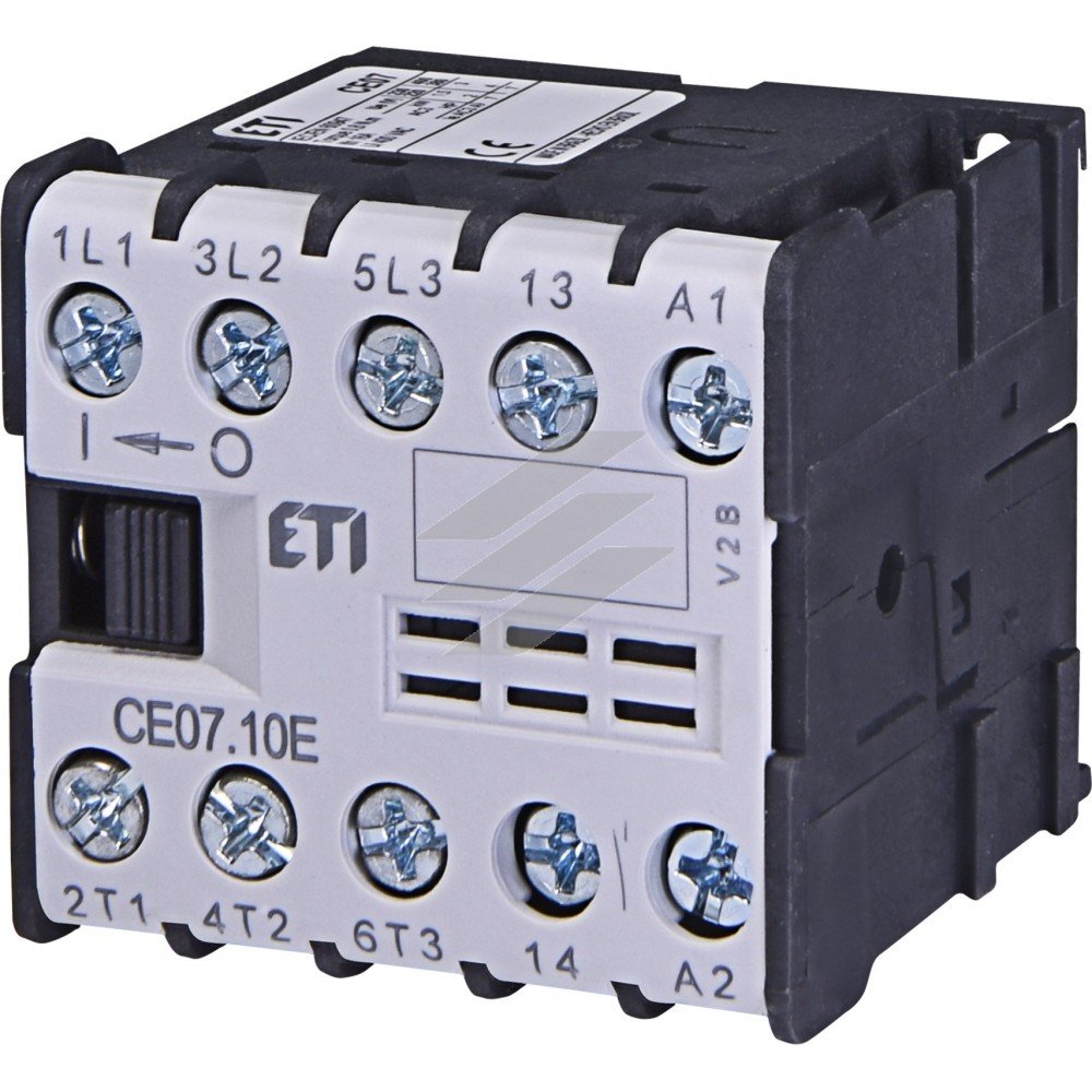 Контактор CE 07.10 230V AC, ETI