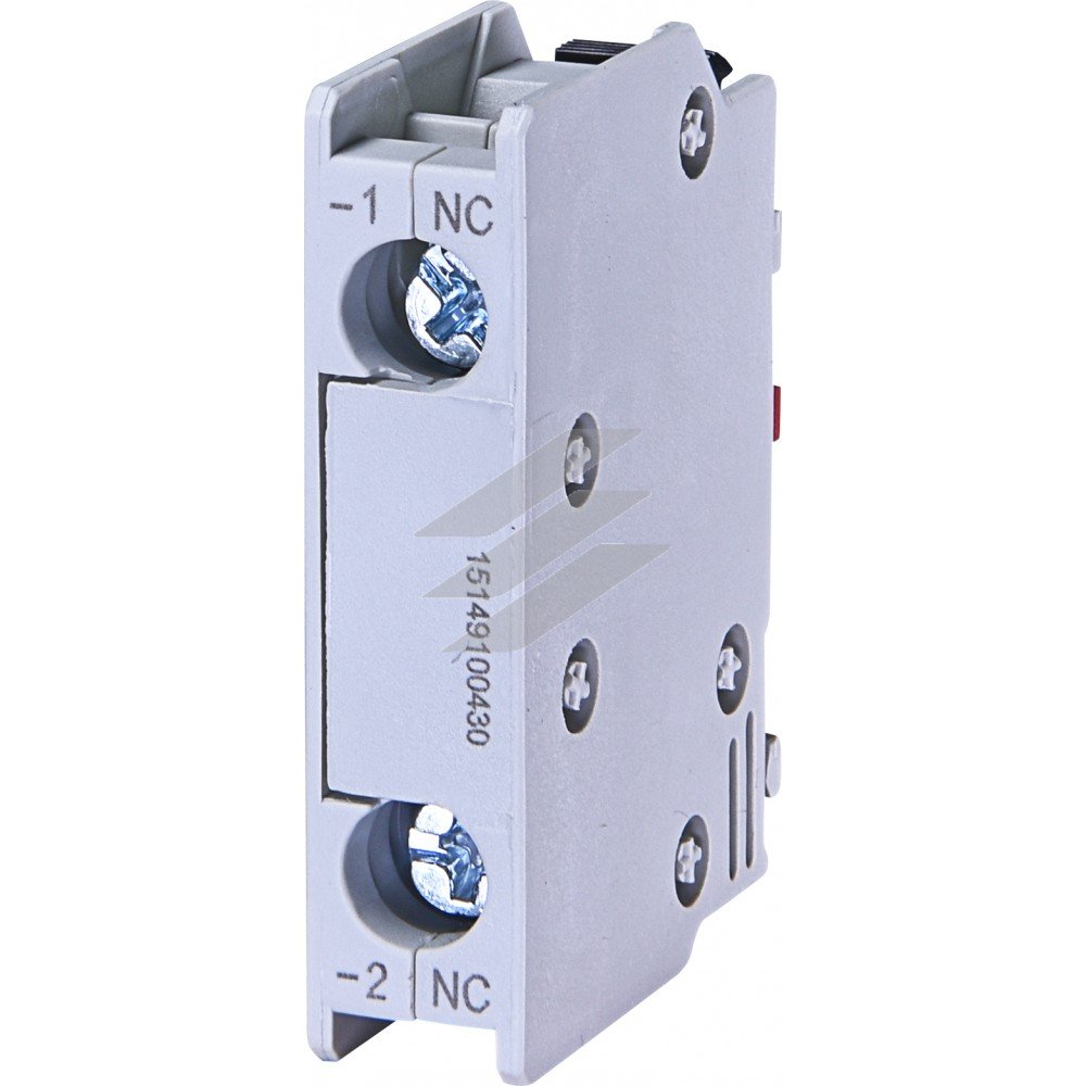Блок контакт BCXMFE01 (1NC) (фронтальний) ETI Блок контакт BCXMFE01 (1NC) (фронтальний) ETI