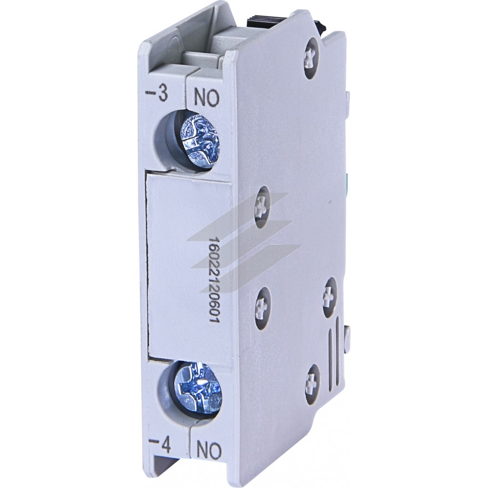 Блок контакт BCXMFE10 (1NO) (фронтальний), ETI
