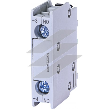 Блок контакт BCXMFE10 (1NO) (фронтальний), ETI