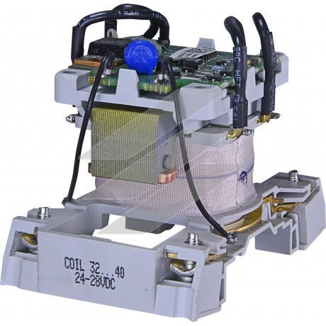 Котушка управління BCCE-40-24В DC, ETI