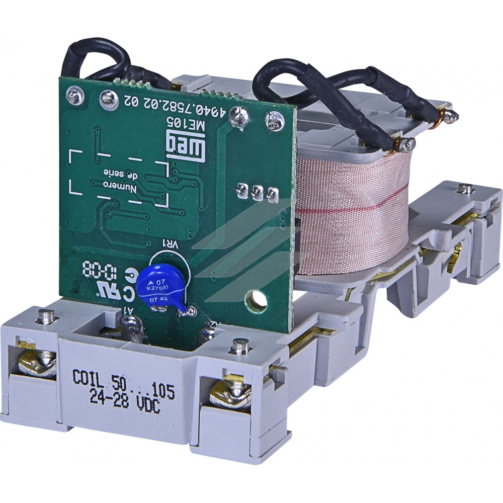 Котушка управління BCCE-105-24В DC, ETI
