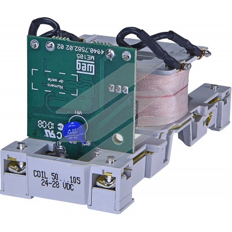 Котушка управління BCCE-105-24В DC, ETI