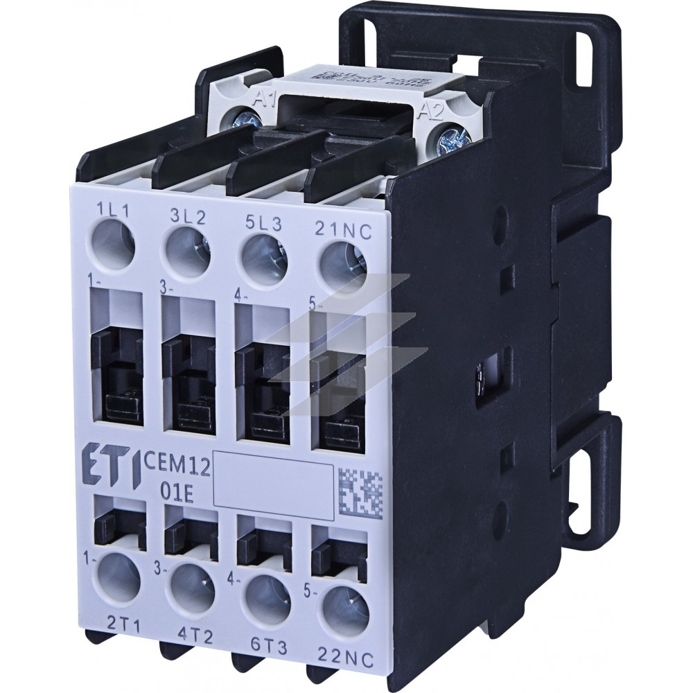 Контактор CEM 12.01 230V AC, ETI