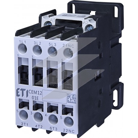 Контактор CEM 12.01 230V AC, ETI