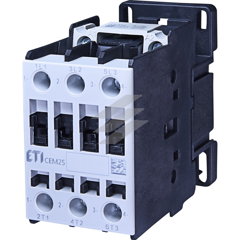 Контактор CEM 25.00 230V AC, ETI