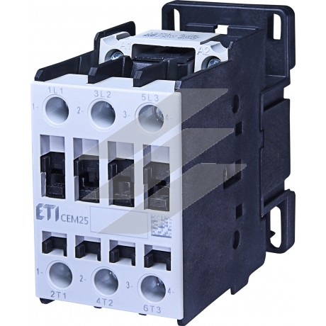 Контактор CEM 25.00 230V AC, ETI