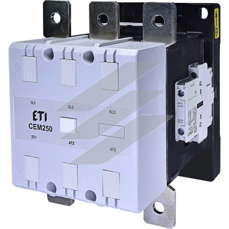 Контактор CEM 250.22 230V AC, ETI