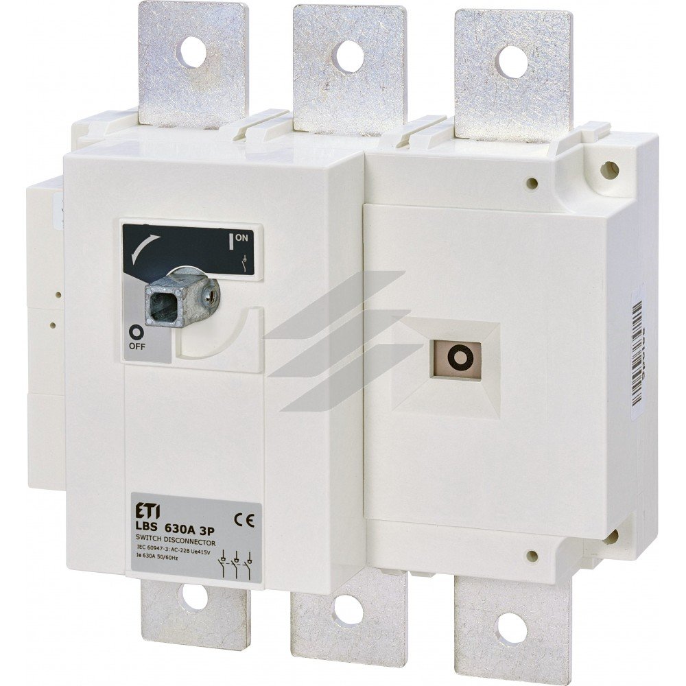 Вимикач навантаження LBS 3P 630 ( Вимикач навантаження LBS 3P 630 (