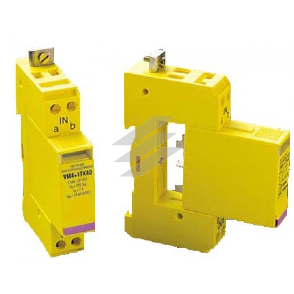 Обмежувач перенапруги ETITEC SIG EMО 24V DC ETI Обмежувач перенапруги ETITEC SIG EMО 24V DC ETI