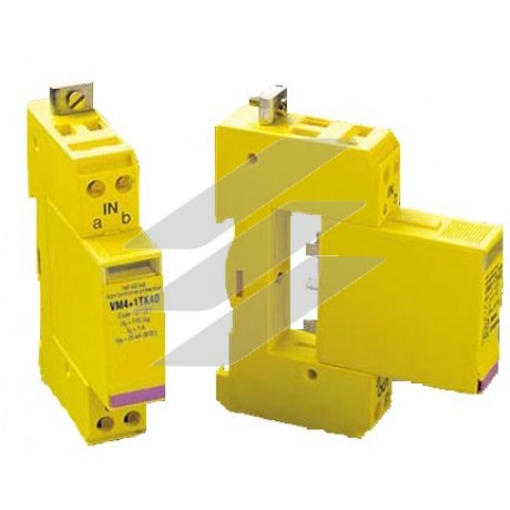 Обмежувач перенапруги ETITEC SIG EMО 24V DC ETI