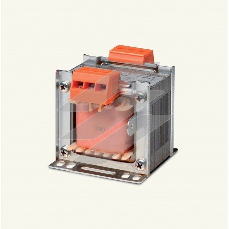 Трансформатор напруги TRANSF EURO 1f 0-230V 200VA ETI