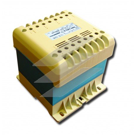 Трансформатор напруги TRANSF EURO 1F IP20 12-24В 40VA FP, ETI
